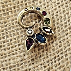 Patricia Locke Brooch Pin